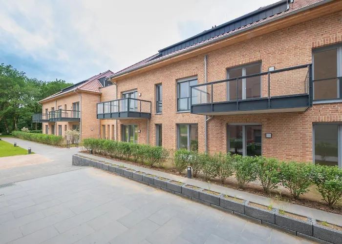 Wohnen Am Suedstrand - 0 8 Wyk auf Föhr