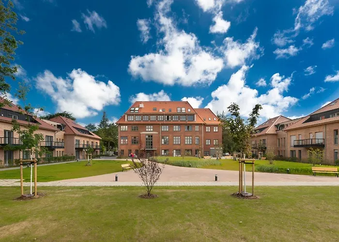 Wohnen Am Suedstrand - 0 8 Lägenhet *