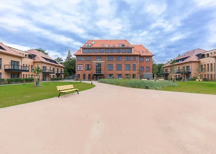 Lägenhet Wohnen Am Suedstrand - 0 8 *