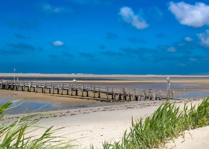 Wohnen Am Suedstrand - 0 8 * Wyk auf Föhr