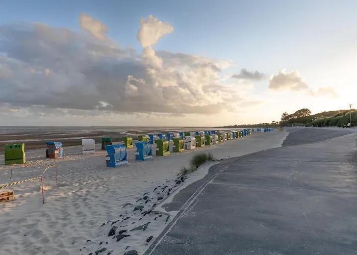 Lägenhet Wohnen Am Suedstrand - 0 8