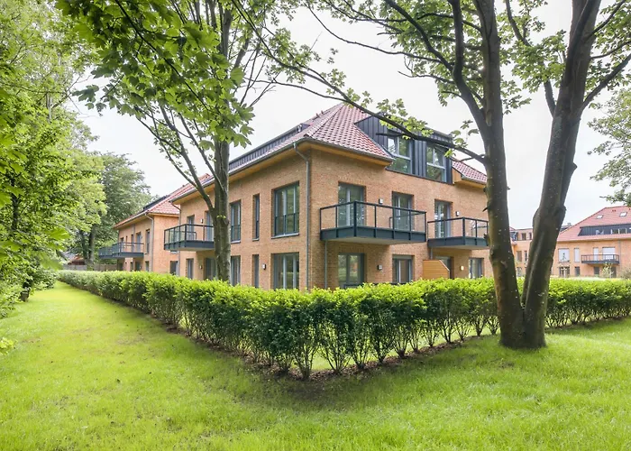 Wohnen Am Suedstrand - 0 8 * Wyk auf Föhr