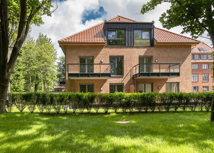 Wohnen Am Suedstrand - 0 8 Wyk auf Föhr