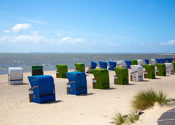 Wohnen Am Suedstrand - 0 8 *