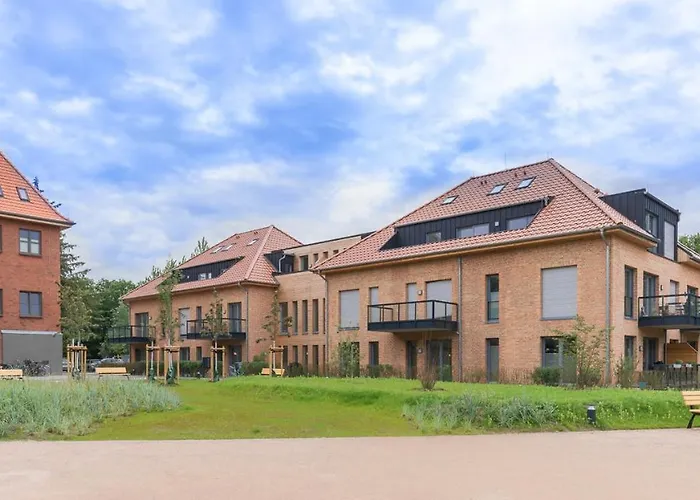 Lägenhet Wohnen Am Suedstrand - 0 8