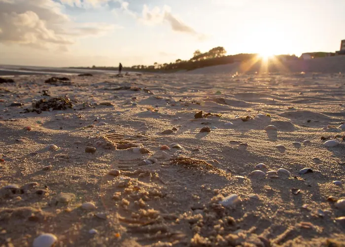 Wohnen Am Suedstrand - 0 8 Wyk auf Föhr